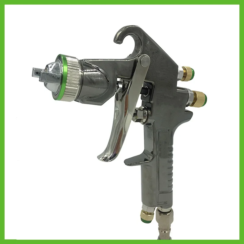 

R71G new professional mini spray pain gun gravity feed type paint gun airbrush mirror painting gun for car painting tool