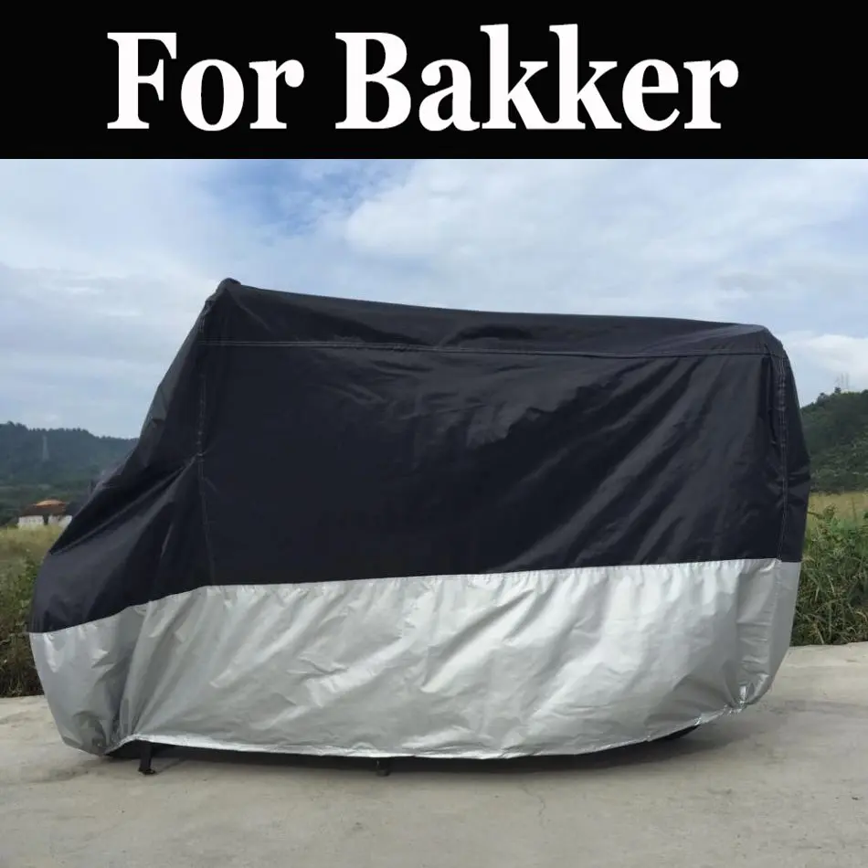 

Чехол для электрического велосипеда Bakker Gt750 Gs1150 125 Jarno Sport 250 Cafe Racer