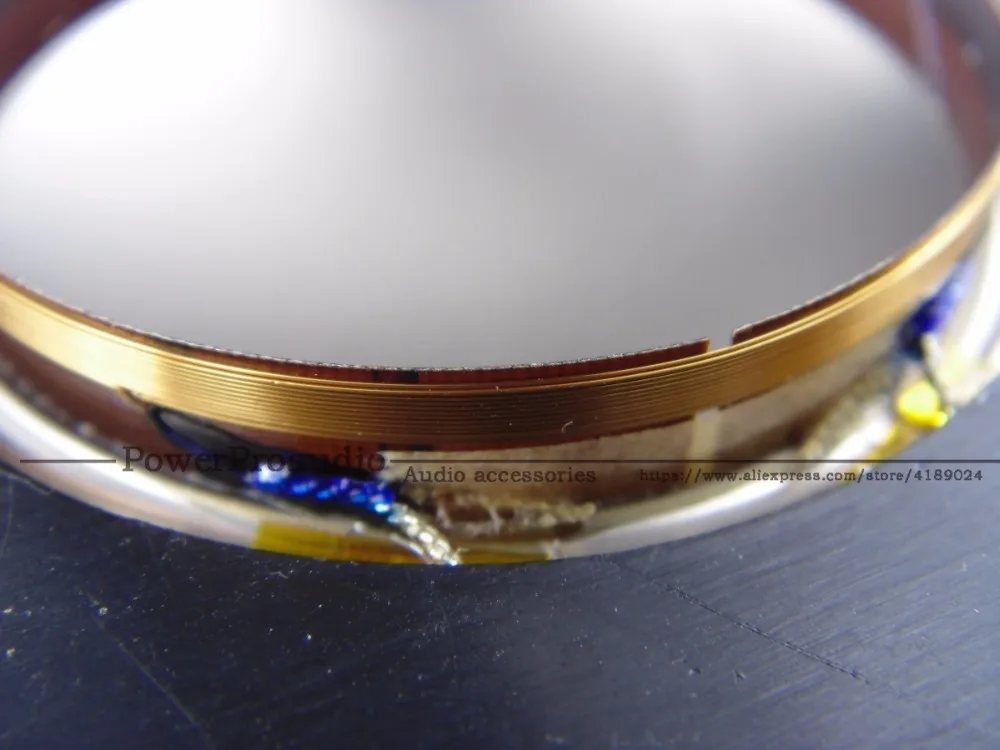 와페데일 D-533A 드라이버용 교체 다이어프램, D533a Evp 시리즈 및 타이탄 12p - Hf Diap, 로트당 2 개