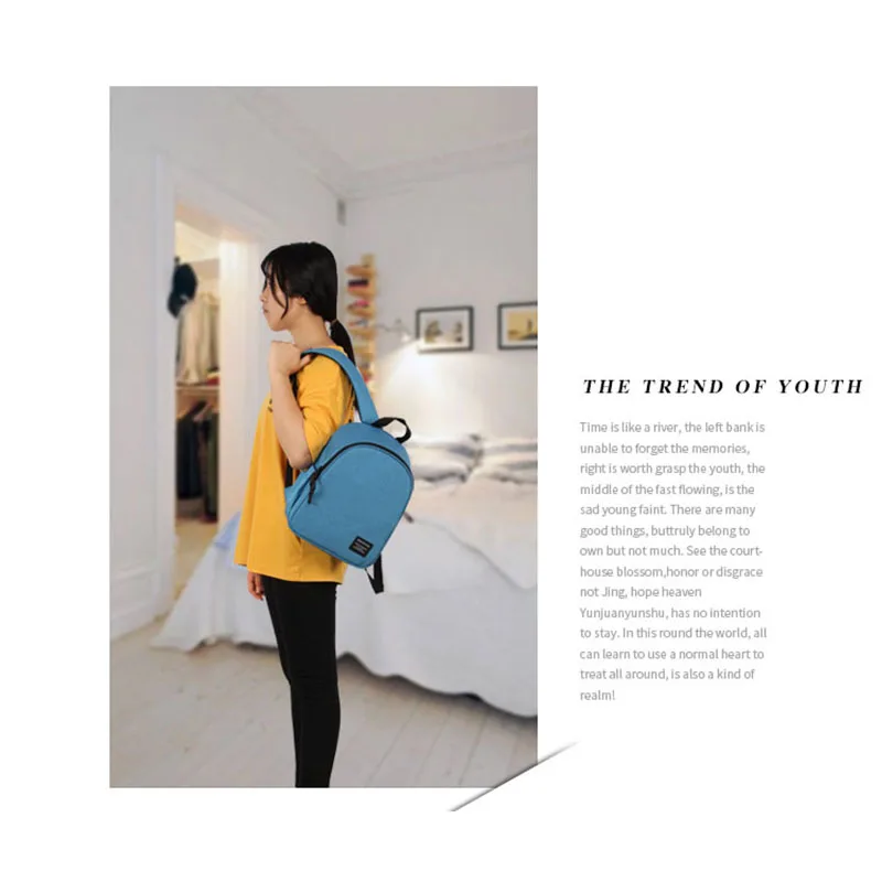 DENUONISS-mochila enfriadora pequeña para mujer, resistente al agua, con bolsillos, para niño pequeño