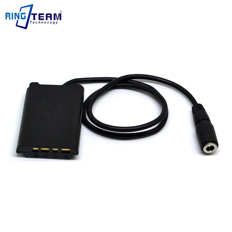 

DKX1 DK X1 DK-X1 NP-BX1 NPBX1 Battery DC Coupler for Sony Cybershot DSC-RX1 DSC-RX100 ii iii vi DSC RX1 RX1R RX100 Cameras
