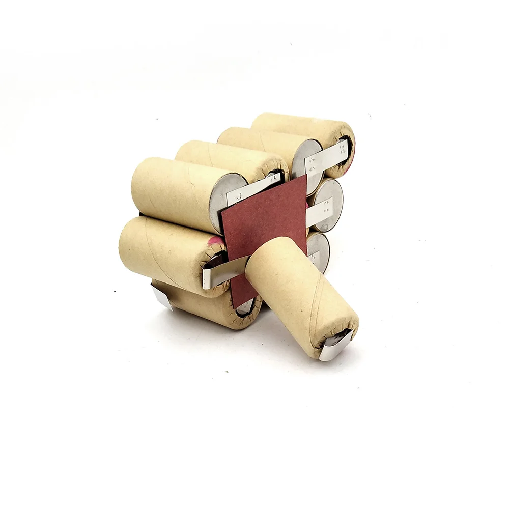 3000mAh for CMI  14.4V Ni MH Battery pack CD  TL-1129 electrical tools for self-installation