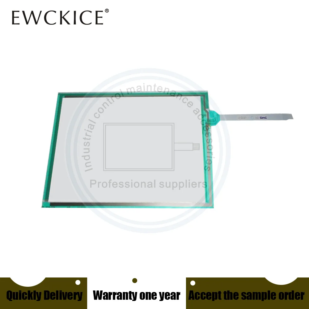 

NEW STEC-470A HMI PLC touch screen panel membrane touchscreen