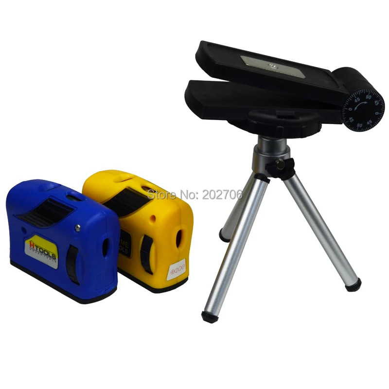 4 in 1 Infrared Laser Level Cross Line Laser Magnet Multipurpose Hand Tool Laser Tool