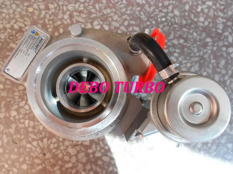 

НОВЫЙ ПОДЛИННЫЙ HX27W 2843674 3779951 Турбокомпрессор для FOTON CUMMINS ISF3.8 3.8L 105KW/115KW/125KW