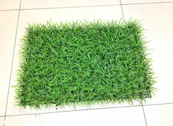 Seedling turf lawn lawn simulation simulation grass fur factory Direct low-cost factory