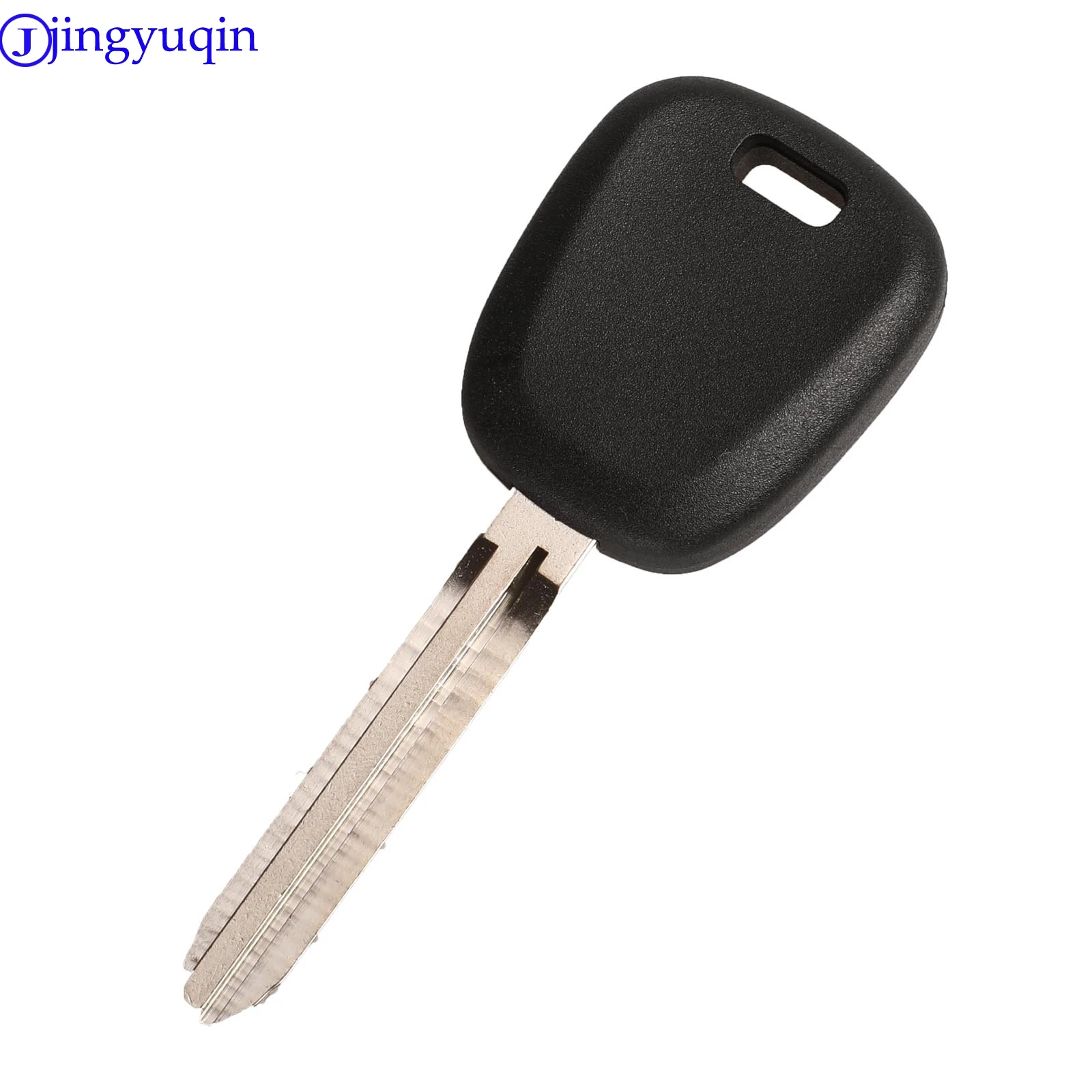 Jingyuqin 10ps Zamienny transponder samochodowy do Suzuki Swift Liana Vitara (można instalacja chipa) Etui na kluczyk samochodowy TOY43 HU133R NSN14