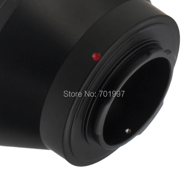 Адаптер для объектива Pixco MD-P/Q для объектива Minolta MD к камере Pentax Q