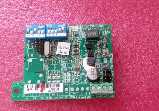 

New for Inovance Inverter Expansion Card MD310-CANL