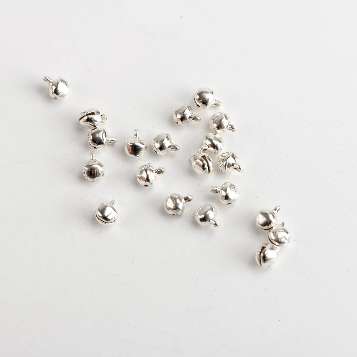 Small Bells DIY Alloy Pendant Needlework Accessories Charms Jewelry Findings & Components For Jewelry Making #JY105