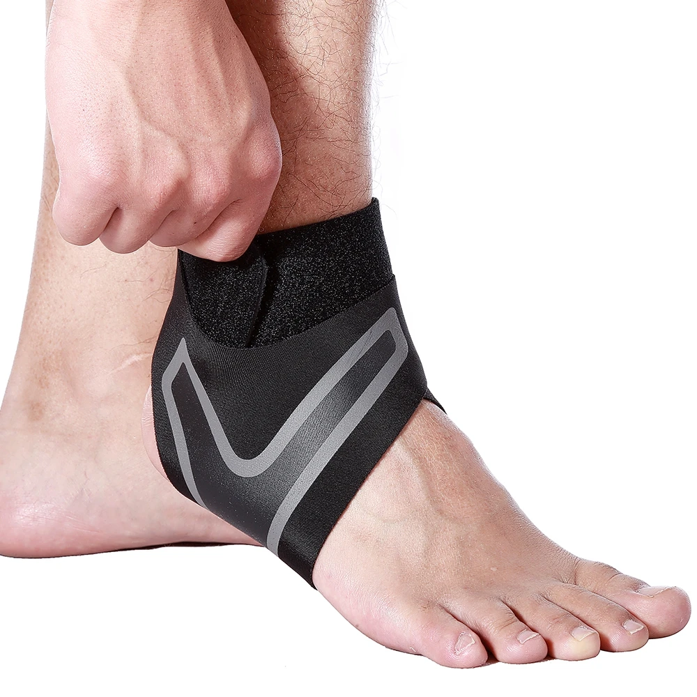 vilico 1PC Sports Ankle Brace Gym Ankle Support Gear Foot Weights Weightlifting Wraps Protector Legs Power Ankle Protector