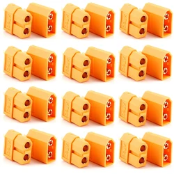 100pcs/lot XT60 XT-60 Male-Female Bullet Connectors Plugs For RC Lipo Battery Car Truck Airplane FPV Drone Quadcopter Boat DIY