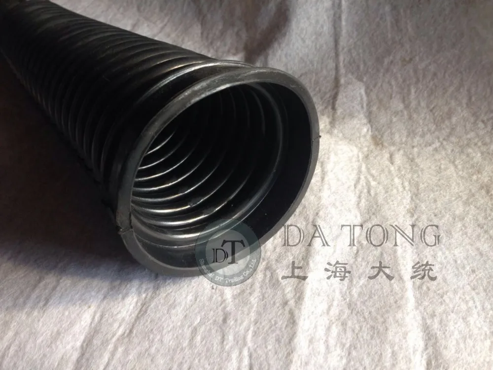 Air filter rubber ventilation pipe For GY6 150cc Chinese Scooter 157QMI engine R5 R9 Motorcycle ATV Part