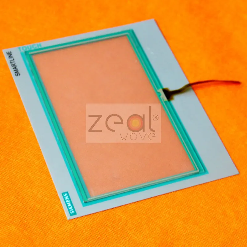 For Smart700ie 6AV6 648-0BC11-3AX0 Touch Screen Panel + Protective Film