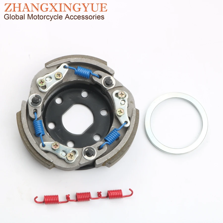 high quality clutch for BAOTIAN BT49QT 50 Falcon Hero Rebel Rocky Smart Rider Sprint Tanco Tiger 50cc 4-stroke D=107mm