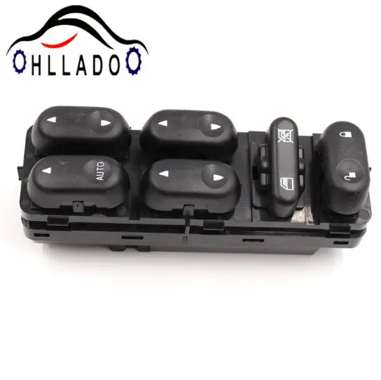 

HLLADO 3L8Z-14529-AA/ 3L8Z14529AA Master Power Window Switch Left Front LH Fit For Ford Car Accessories