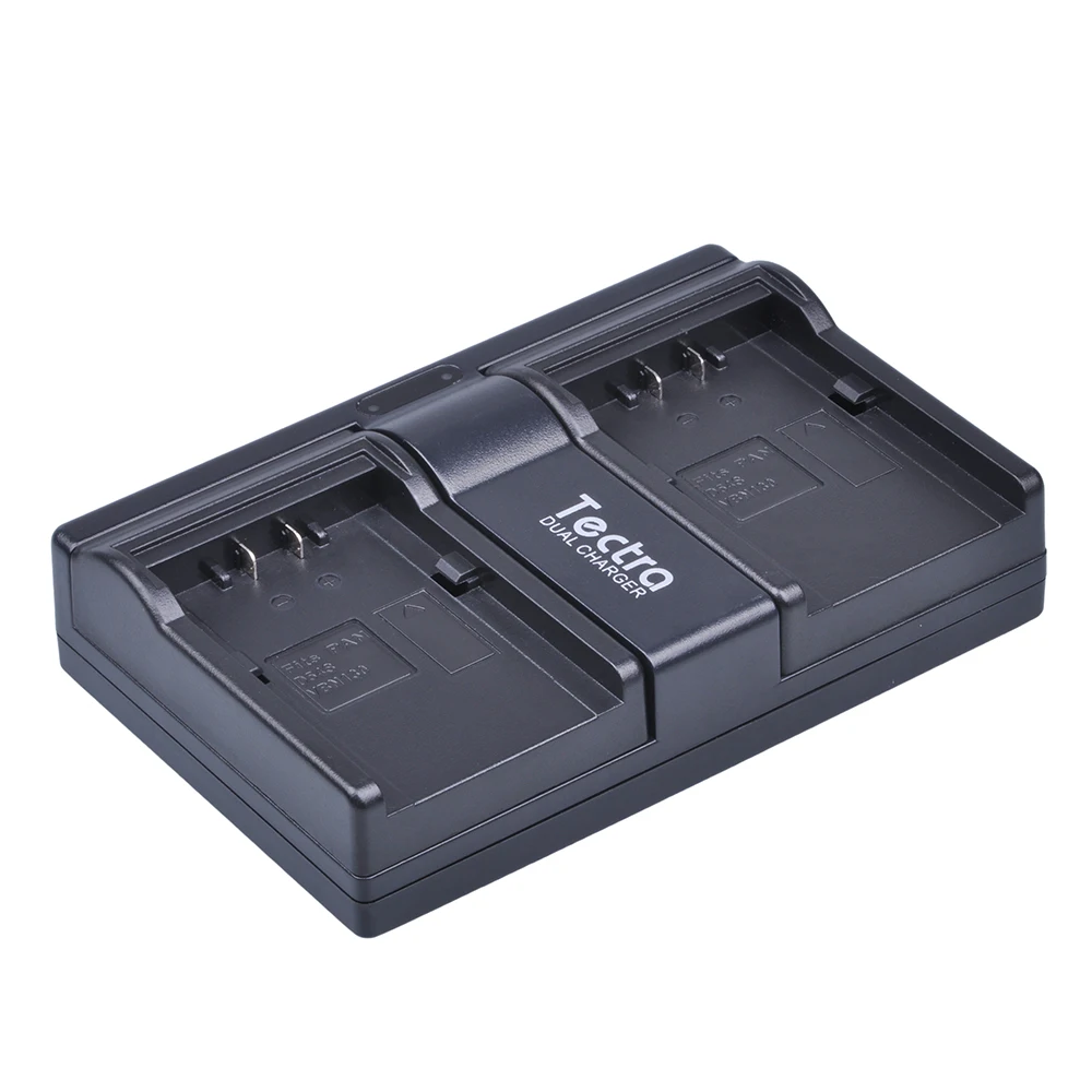 Imagem -04 - Tectra Pcs Vw-vbn260 Li-ion Battery Mais Usb Dual Channel Carregador para Panasonic Hc-x800 Hc-x900 Hc-x900m Hc-x910 Hc-x920 Hc-x920m