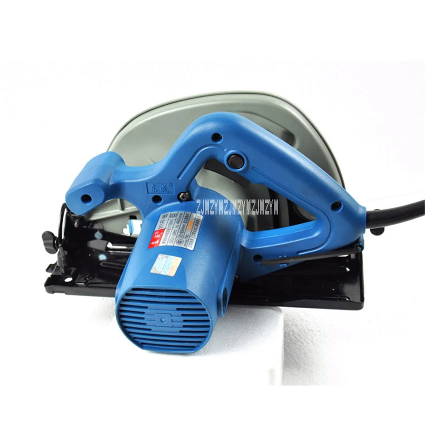 New Arrival Electric Circular Saw M1Y-FF-185 Woodworking Saws 7 inch Portable Saw Cutting Machine Power Tools 220V/50Hz 1100W