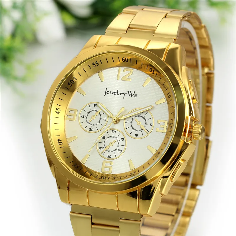 Lancardo-reloj de cuarzo deportivo para hombre, cronógrafo con personalidad, estilo militar, con esfera grande, para estudiantes