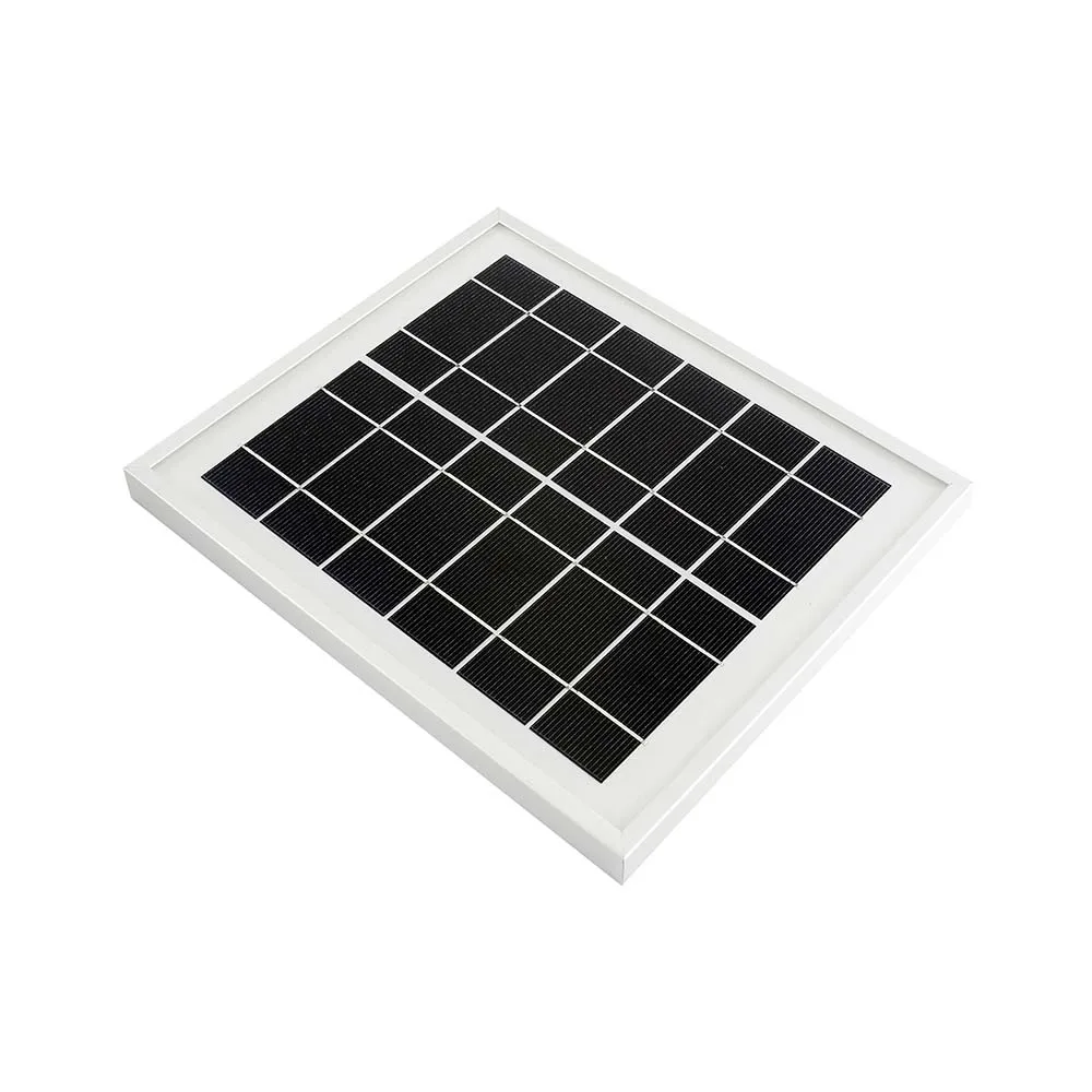 

Waveshare Solar Panel 6V 5W 156 Monocrystalline Cell with Toughened Glass Surface