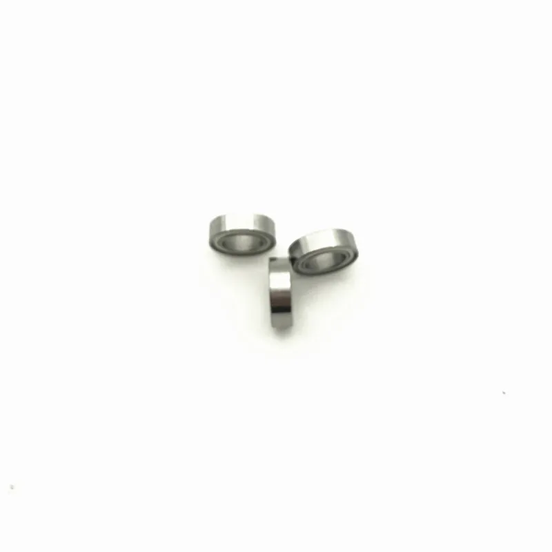 Real Smr148zz Abec-3 (10pcs) 8x14x4mm Stainless Steel Ball Bearing