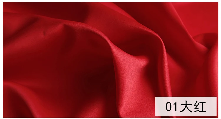 150x100cm african satin red jacquard felt fabric soft damask fabric for patchwork,wedding dress,upholstery sewing fabric