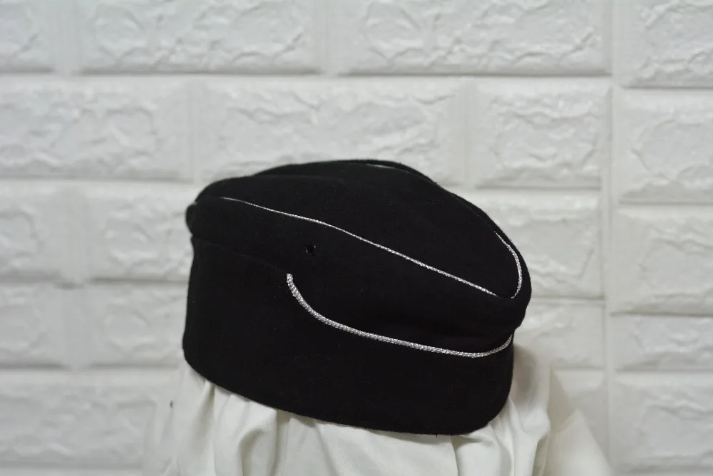 E.M.D   .M38 Officer hat .  Twill Wool