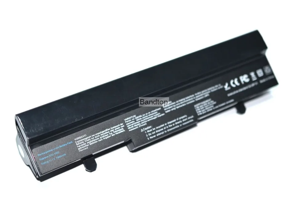 Imagem -02 - Bateria para Computador Portátil com Núcleos de Bateria para Asus 1001p 1005ha 1005he 1101ha 1005p hd pc R101 1001 1001p 1005p 1005p