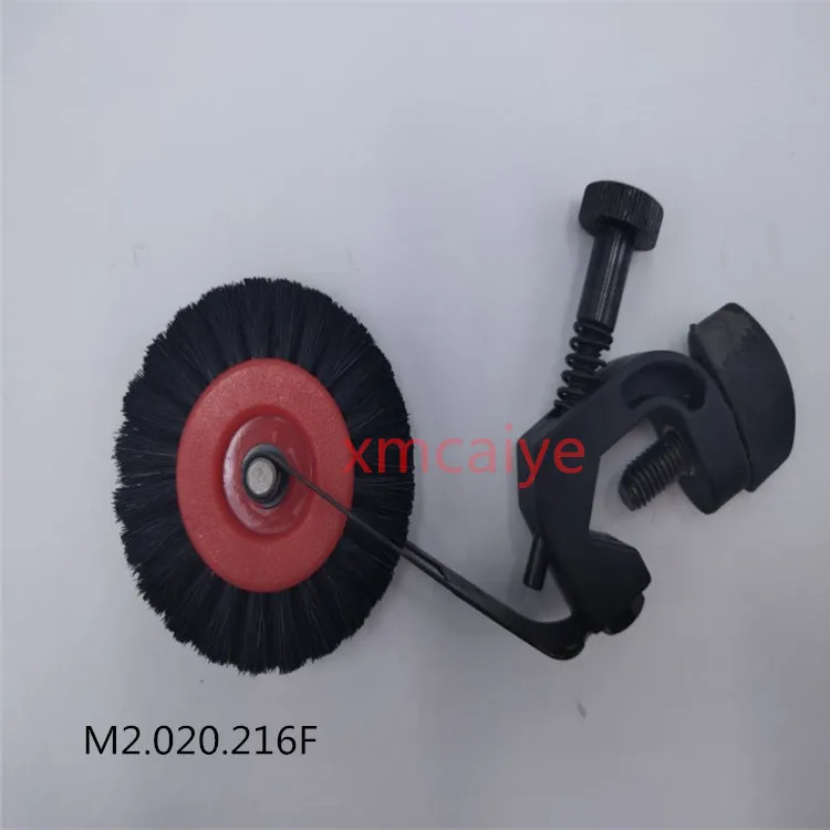 4 Pieces Free Shipping Circuit Brush cpl M2.020.216F SM74 CD74 Hard Brush Wheel