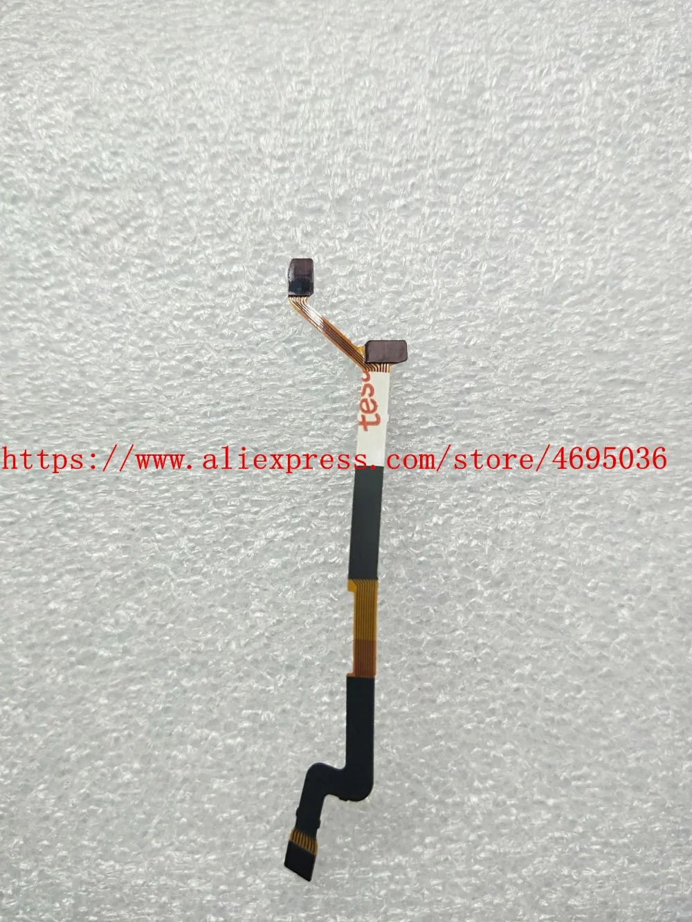 جديد عدسة مكافحة هزة فليكس كابل لنيكون 18-105 مللي متر 18-105 مللي متر VR إصلاح جزء