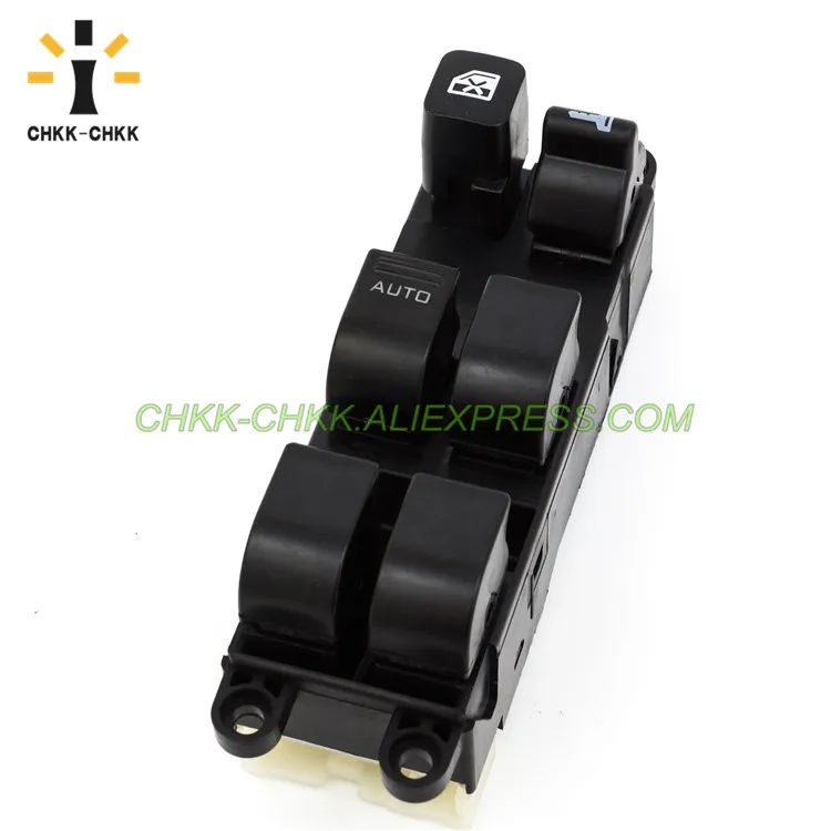 CHKK-CHKK Power Window Control Switch FOR Nissan Navara Pickup 25401-2M120,254012M120