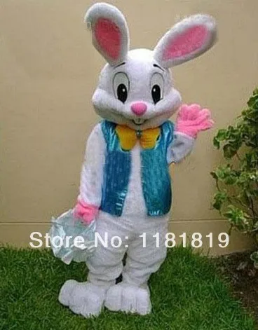 

mascot Easter bunny bugs rabbit Mascot costume custom fancy costume cosplay mascotte theme fancy dress carnival costume MC60216