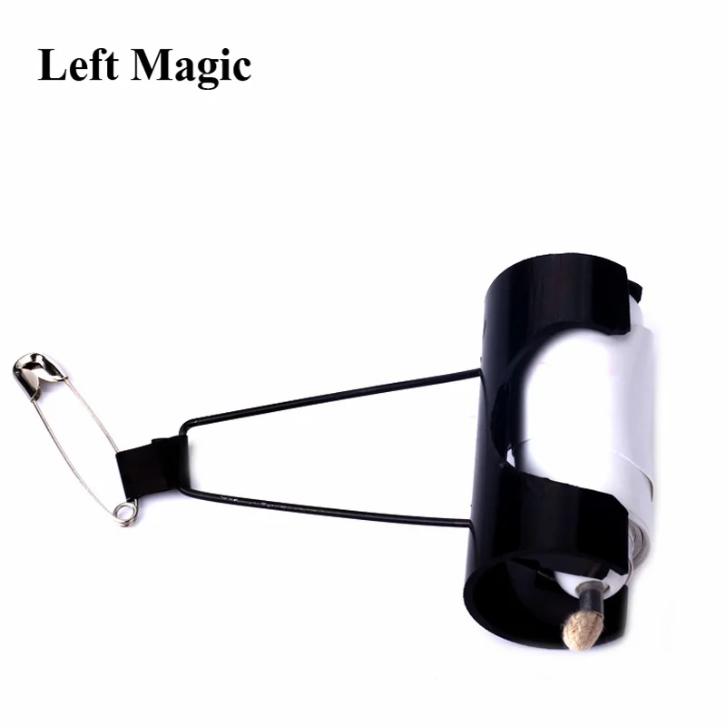 Vanishing / Appearing Candle Clip 2.0 Magic Tricks ( Not Include Candle ) Candle Holder Magic Accessories Stage Gimmick Props