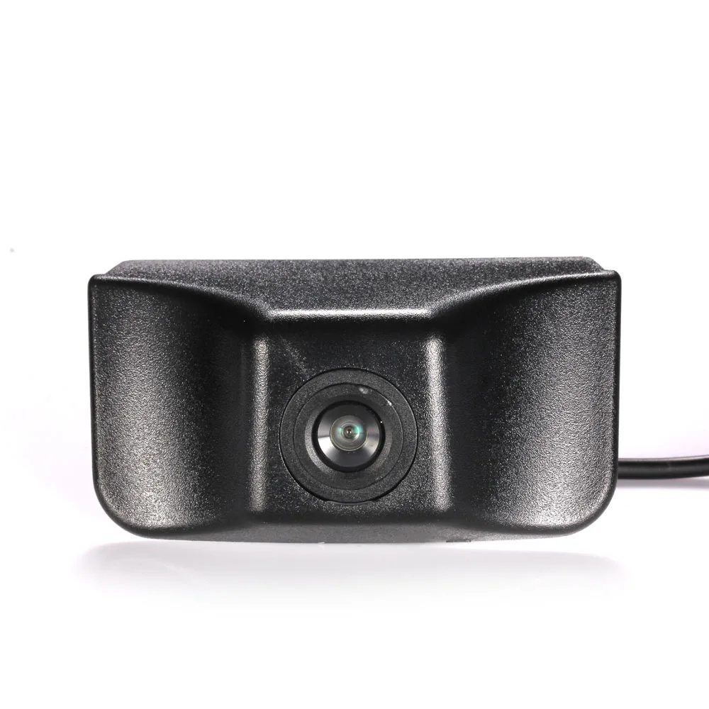 CCD car front view parking camera for Jeep Renegade waterproof clear vision HD