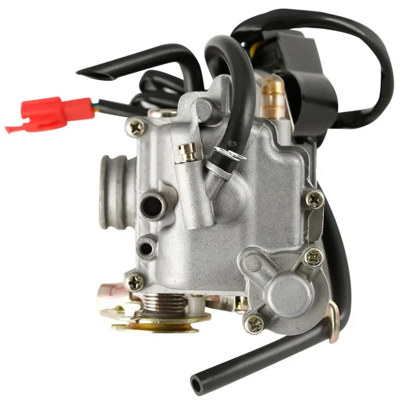 Motorcycle Scooter Carb Carburetor 50cc 4 stroke Chinese GY6 139QMB Moped 49cc 60cc For SUNL BAJA TANK NST VIVA ATM BMS REDCAT