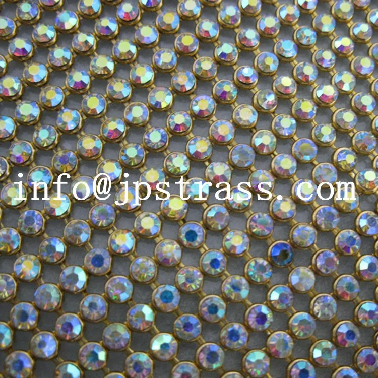 

diamond sheet rolls with size 145*45CM each ;wholesale price in dancing wear boot decoration rhinestone chains