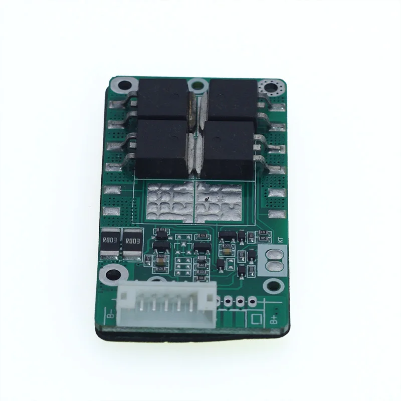 25.2V 6S 15A 20A akumulator litowo-jonowy 18650 BMS płytka drukowana PCM w/ Balance układy scalone płyta dla e-bike ebicycle