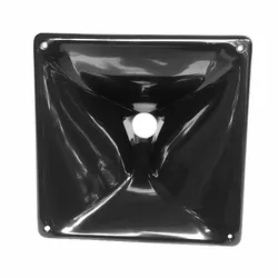 1PC DJ Tweeter Speaker Horn Nexo 250*250 HiFi Accessories For Professional Audio Home Theater Karaoke Public Address System