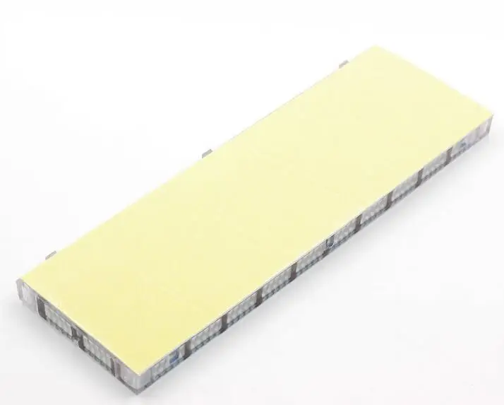 Breadboard 830 Point Solderless PCB Bread Board MB-102 MB102 Test Develop DIY Transparent