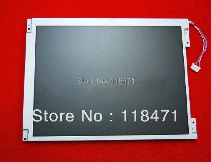 Original A+ Grade 12.1 inch LCD Panel For Toshiba LTA121C32SF 800*600