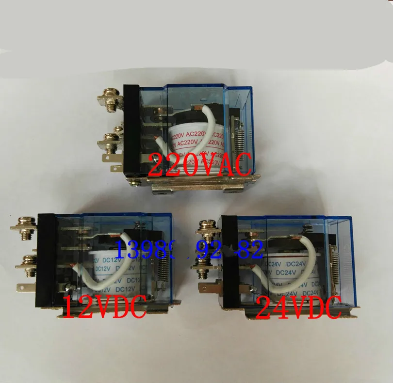 JQX-60F/1Z high power and high current 40F-58F-63F 12V bumper car 60A relay