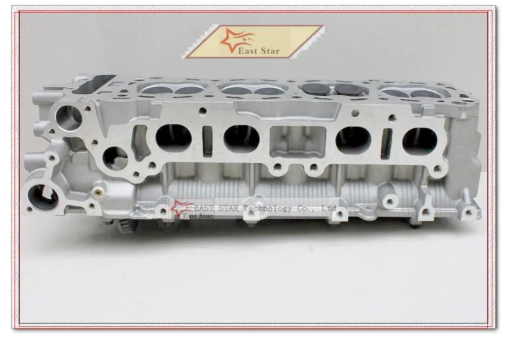 3RZFE 3RZ FE (8 holes) complete cylinder head assembly 11101-79087 11101 79087 11101 79087 for TOYOTA 4Runner coaster 2.7L