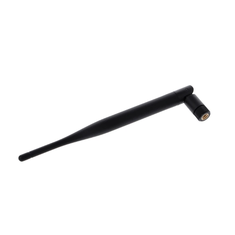 RP-SMA Male 868 MHz 5dBi Wireless Antenna Router Antenna+15cm RP SMA Female to IPX 1.13 Cable L15