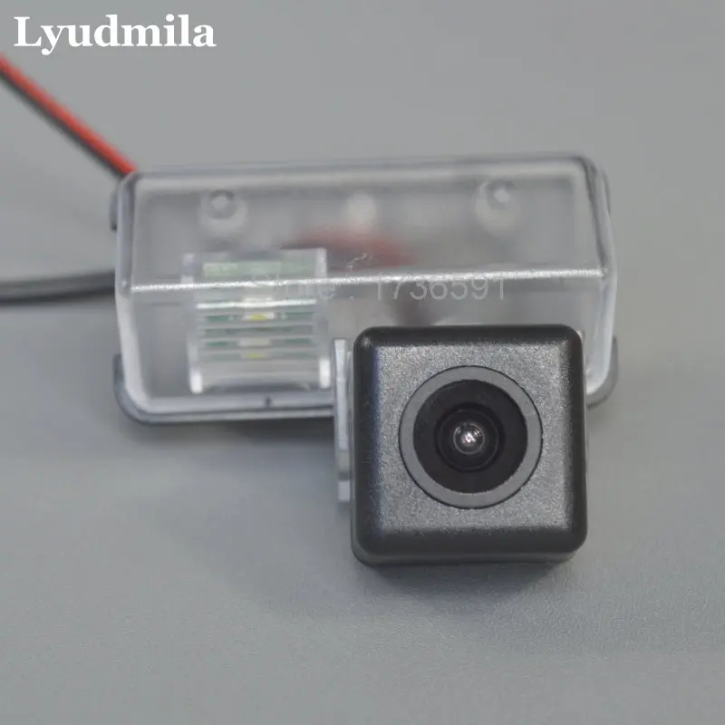 HD Car Intelligent Dynamic Trajectory Reverse Camera FOR Toyota Corolla E160 E170 / Levin 2013~2015 Car Rear View Camera