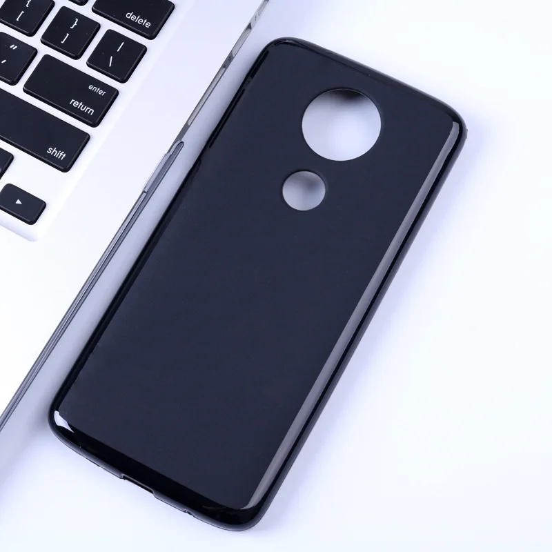 Matte Soft TPU Case For Motorola Moto E5 E5 Plus E5 Play E5Plus E5Play Silicone Ultra Thin Slim Back Cover