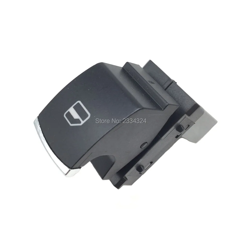 Chrome Passenger side Electric Window Switch For Volkswagen VW Passat CC 3C8959855,3C8 959 855