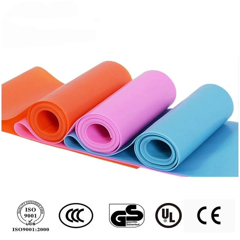 1.5m Resistance Bands Yoga Natural Latex Bands Strength Training Elastico Para Exercicios Fitness Equipment for Expander 150CM