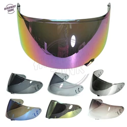 Motocicleta capacete viseira, Full Face Shield Lens, caso para Shoei CW1 CW-1 X-12 XR-1100 Qwest X-Spirit 2 X12 viseira, 8 cores