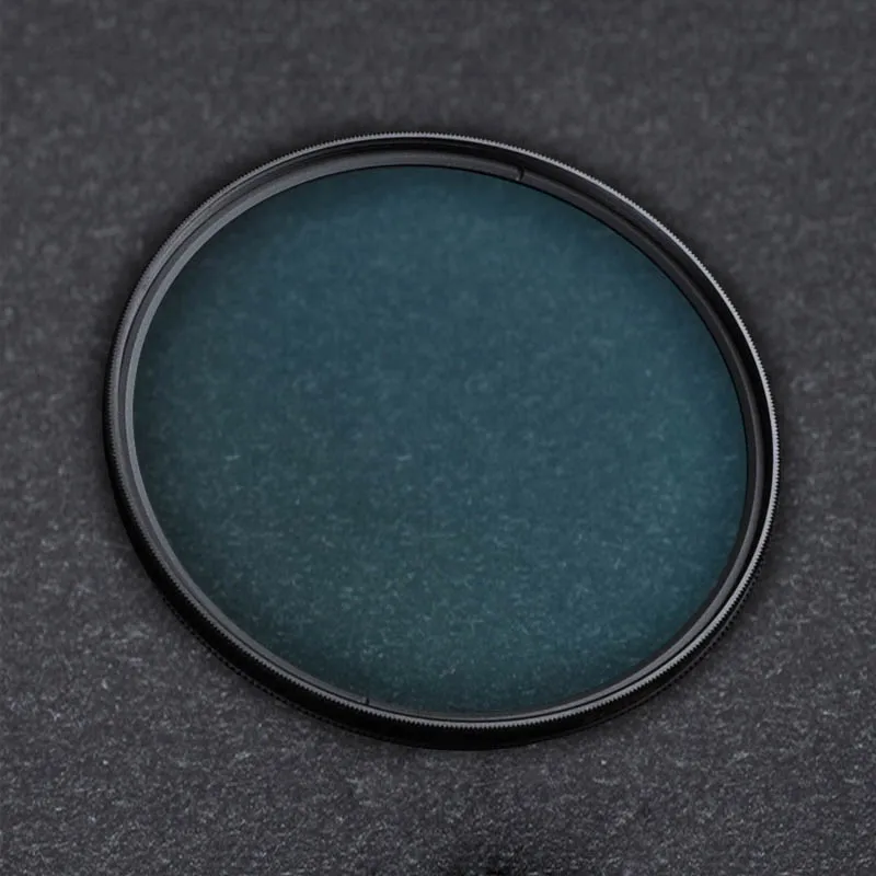 Поляризационный фильтр Zomei 55 мм CPL Slim Pro HD, 18 слоев, Круглый поляризационный фильтр MC для объективов фотоаппаратов Canon, Nikon, Sony, Pentax, Leica