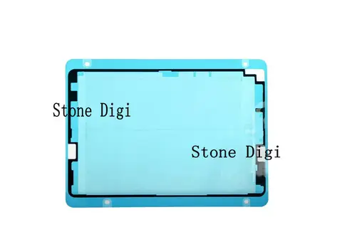 1Pcs NEW Front Frame Sticker LCD Screen Display Waterproof Adhesive For Sony Xperia Tablet Z4 SGP771 SGP712